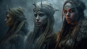 Enchanting Nordic Music - Powerful Viking Music - Mystical Shamanic Music