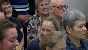 Сценка в ДС - Семечки