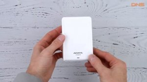 Распаковка ADATA HV620 / Unboxing ADATA HV620