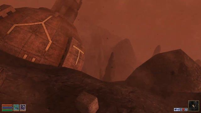TES 3 Morrowind #1-18 No Commentary, Full Walkthrough, Max Difficulty, All Quests, Almost Vanilla