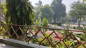 Школа Раджа Йоги. Ретрит Центр. Гургаон 12