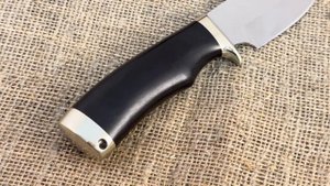 Шкуродер - незаменимый нож на охоте !