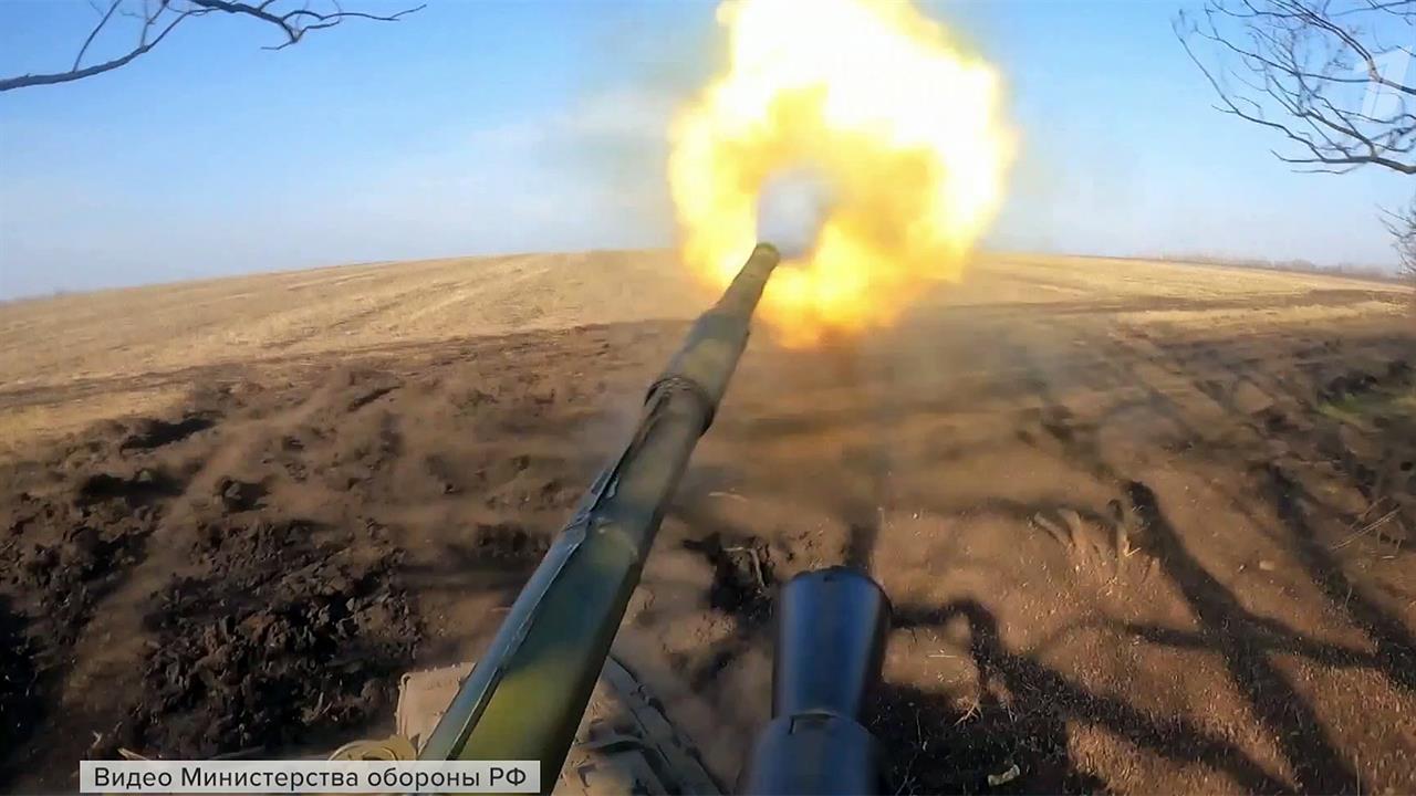 На всех направлениях СВО украинские формирования несут существенные потери