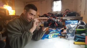 Beefy rc De agostini subaru impreza