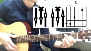Как играть Слово пацана (как играть аккорды, перебор, бой)