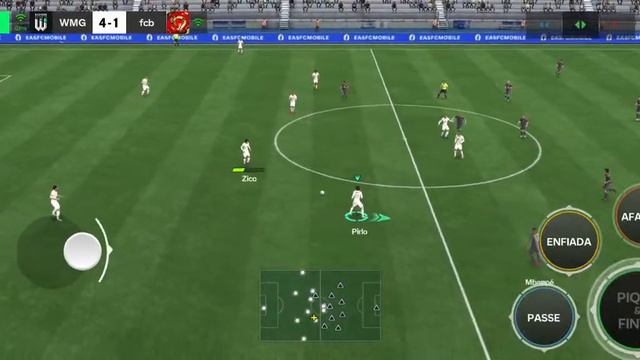 DIA DE RAGE 🔥 JOGANDO FC MOBILE 24 /WM GAMES ESTÁ AO VIVO! смотреть онлайн