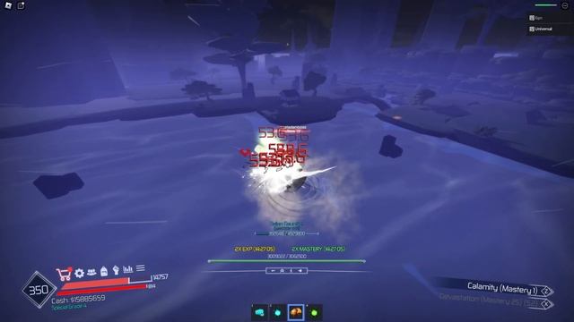 "We Are The Exception" Boogie Woogie Showcase + PVP Jujutsu Infinite смотреть онлайн