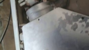 1 часть. BAXI Luna 3, шум и вибрация котла.