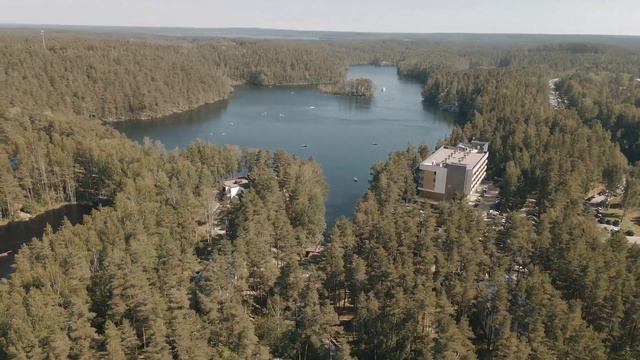 Жаркое лето в "Аврора-Клуб" смотреть онлайн