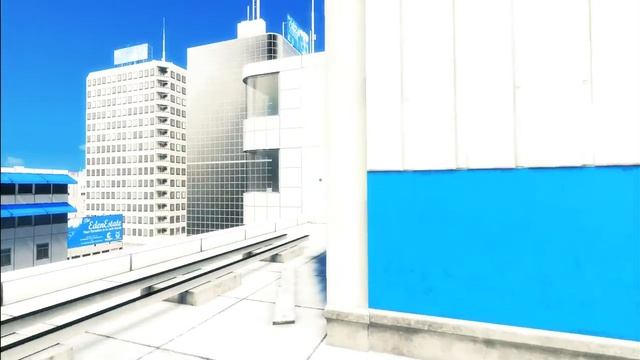Прохождение игры "Mirror's Edge" #2 смотреть онлайн