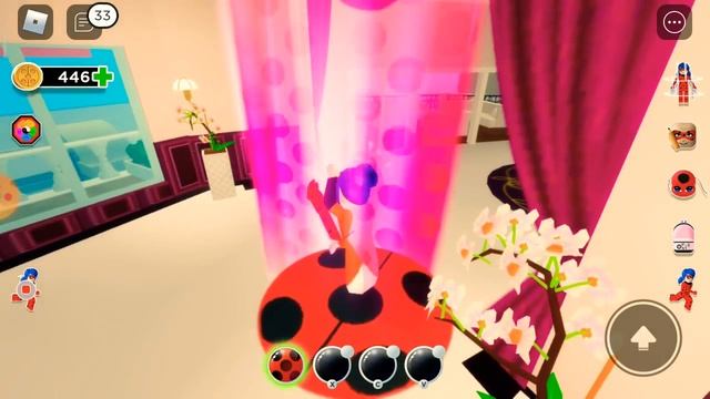 Леди баг и супер кот роблокс: Маринетт вернула свой талисман!!!???????? смотреть онлайн