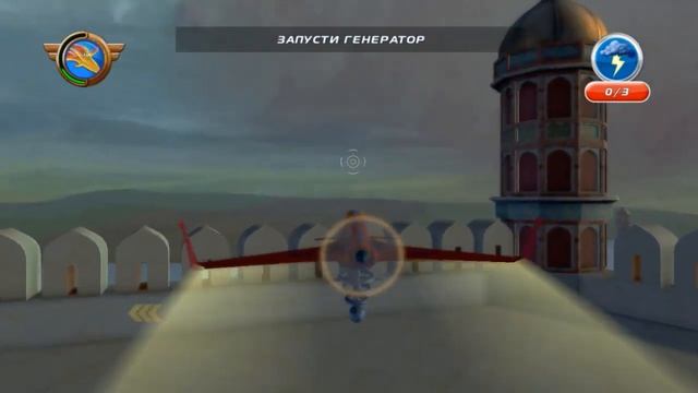 Прохождение Самолеты | Disney Planes - Ишани: Спасение Дивали #12 смотреть онлайн