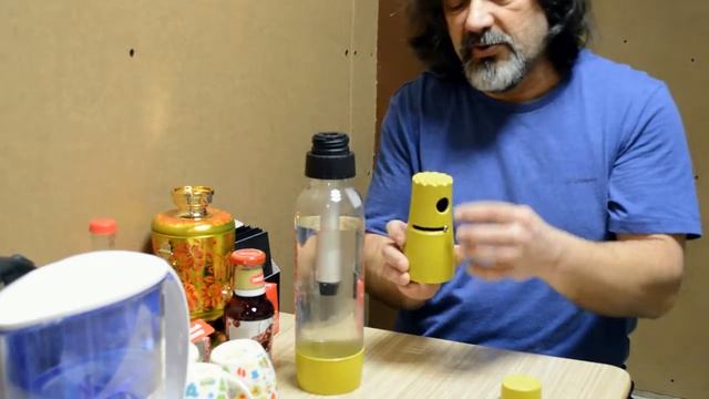 Приготовление газировки в домашних условиях смотреть онлайн