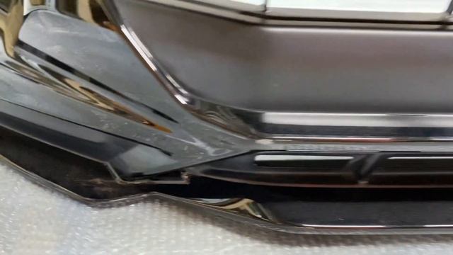 Бампер Prado 150 + TRD / 1974 смотреть онлайн