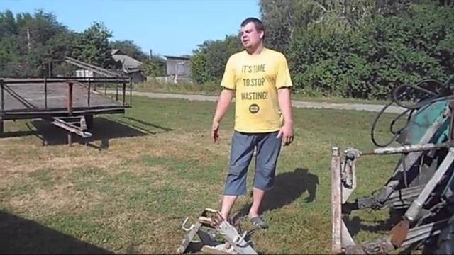 быстросъемная поперечина