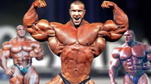 САМЫЙ БОЛЬШОЙ РУССКИЙ МОНСТР ОПАСЕН ДЛЯ БОЛЬШОГО РАМИ - НОВЫЙ ПРОФИ IFBB - Виталий ‘Хороший Вито’ Уг