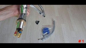 Espring от Amway часть #1 обзор и установка. Система очистки воды.