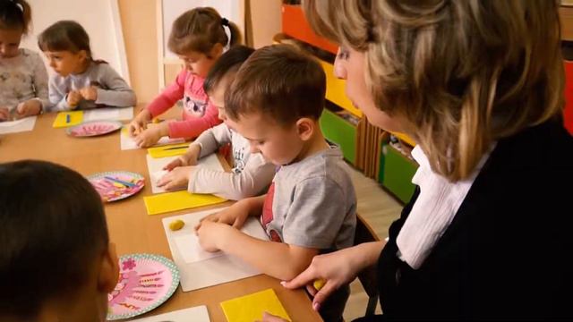 Фильм "Возвращение в детский сад" смотреть онлайн