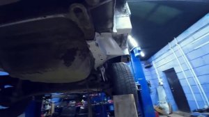 ЗАМЕНА ЛОНЖЕРОНОВ на Ваз 2115 | ОБРАБОТКА РАСПЫЛЯЕМЫМ ГЕРМЕТИКОМ | ПОЛНОЕ ВОССТАНОВЛЕНИЕ