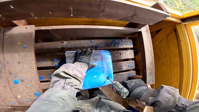 СОШЕЛ С УМА ! ЧТО МОЖНО СДЕЛАТЬ ИЗ КАНИСТРЫ ? смотреть онлайн