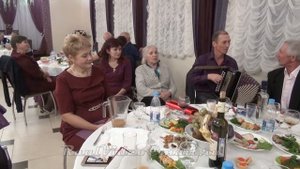 Серега гармонист  и Сергей Васильевич Песня Зачем же зачем в эту лунную ночь...