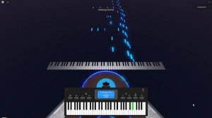 Right Behind You (TF2 Spy Theme) on Roblox Piano