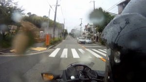 【試乗】Honda NM4-01