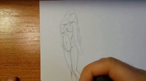 Как нарисовать ТЕЛО ЧЕЛОВЕКА КАРАНДАШОМ ЧАСТЬ. 2! Учимся рисовать ТЕЛО ЧЕЛОВЕКА Простым Карандашом!