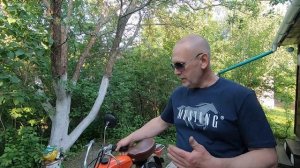 Верховина-6 / Пробный запуск / Первый выезд