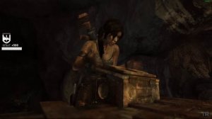 Tomb Raider 2013 Последний артефакт на Научной Станции (и 100%)