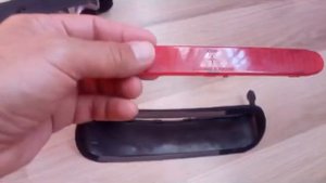 задний стоп заднего стекла Славута