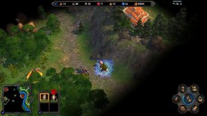 Герои меча и магии 5. Прохождение кампаний Повелители Орды. Кампания Магов