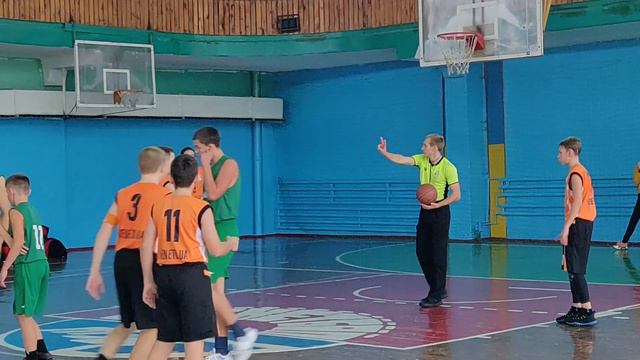 06.10.2019 Черкаські Мавпи-2006 ( 48 : 78 ) ДЮСШ-3 - Олімп (Мелітополь) смотреть онлайн