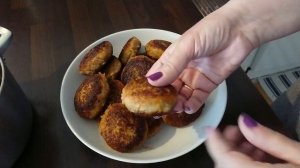 Почти диетические котлеты из фарша с тёртой картошкой. Рецепт сочных котлет в духовке.