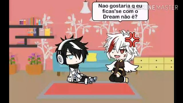 》Meu Guardião Espiritual《 (Crossmare) ~Episódio 2~ °•Mentirinha Suja•° Série Original смотреть онлайн