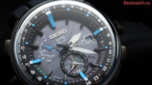 Кварцевые часы Seiko Astron SAS035J1 и SAS033J1