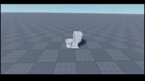 Steel Toilet Run (Roblox Moon animator)