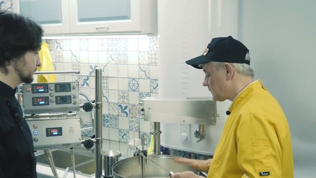 Как варить сыр в сыроварне | Школа сыроделия | Моцарелла, Буратта, Страчателла, Сулугуни