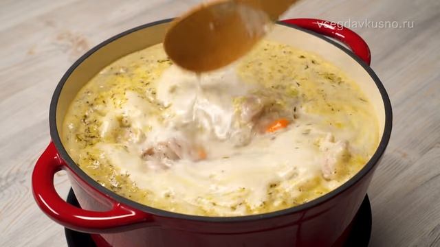 Превосходный КУРИНЫЙ СУП ЗА ПОЛЧАСА! Все просят добавки смотреть онлайн