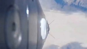 ПЛОСКАЯ ЗЕМЛЯ! РАКЕТА ВРЕЗАЛАСЬ В КУПОЛ!