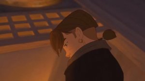 Jim & Ariel [Jim Hawkins & The Little Mermaid]