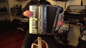 Jinbei accordion by Golden Cup