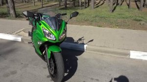 Kawasaki ER-6f 2012 (aka Ninja 650R) [09.05.2013]