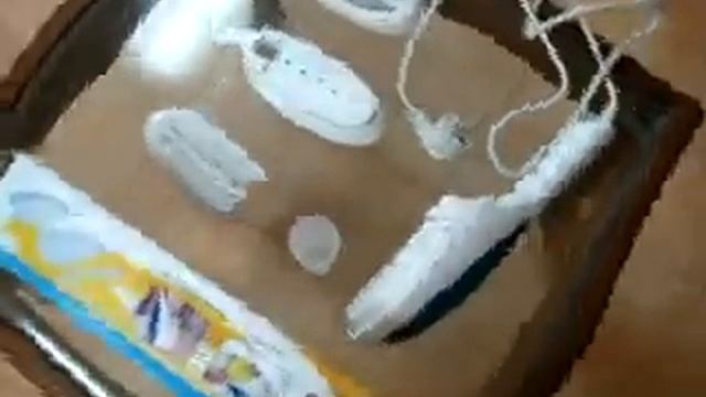 steamer brush+box.MPG смотреть онлайн