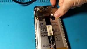 Redmi 9a перекатка процессора ,не включаєця ,вісить на логотипі,бутлуп частина 1