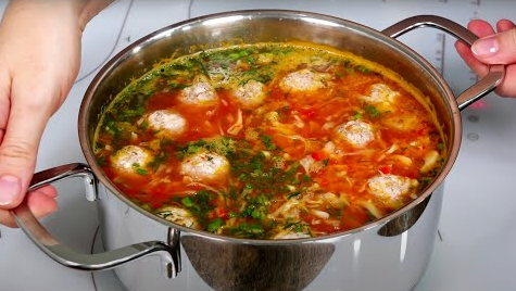 Мой НЕПРАВИЛЬНЫЙ борщ ТАК мало кто готовит, а ЗРЯ! Вкусно очень!