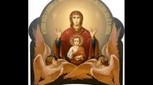 Акафист.Знамение (Новгородская)