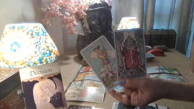 Aquarius Tarot - MISGUIDED BUT WANT TO RETURN / Love Byte / June 2022 / смотреть онлайн