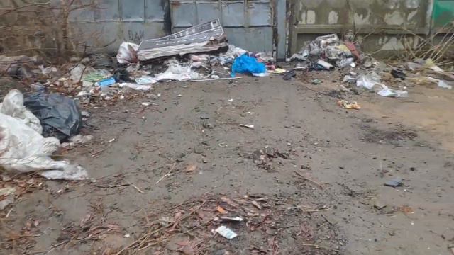 Городские реки и водопады. Чита. 03.05.2021