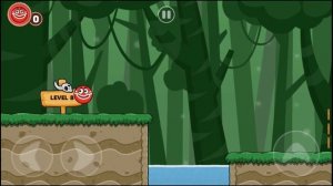 Ball Hero Adventure - Bounce Ball 6 Jump For Love Gameplay Walkthrough Part 1